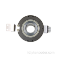 Encoder dari encoder motor